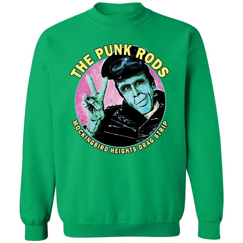 Classic Unisex Sweatshirt - 5AGTYQTV - Irish Green - 13
