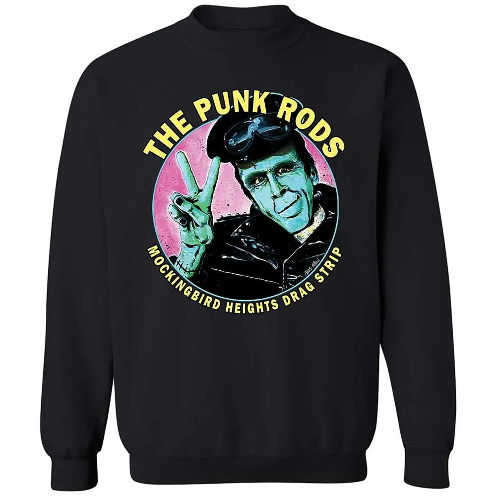 Classic Unisex Sweatshirt - 5AGTYQTV - Black - 14