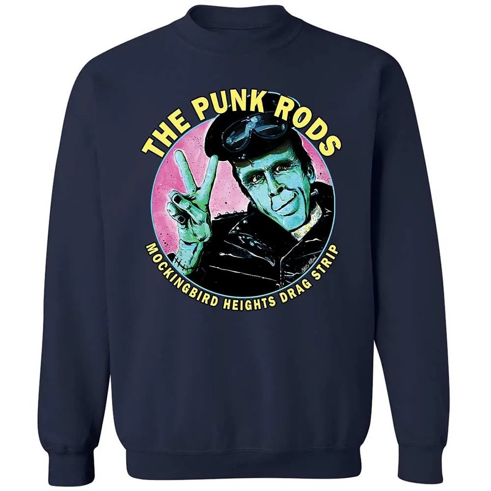 Classic Unisex Sweatshirt - 5AGTYQTV - Navy - 15
