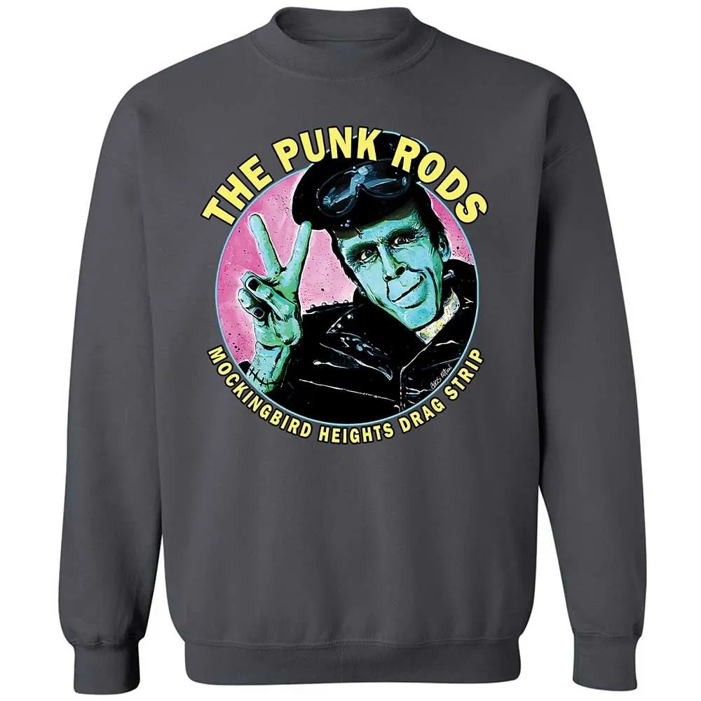 Classic Unisex Sweatshirt - 5AGTYQTV - Charcoal - 18