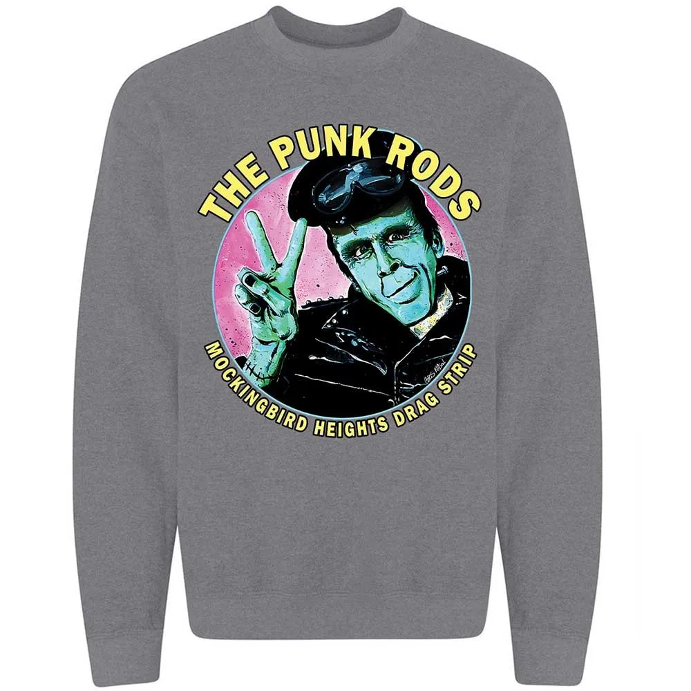 Classic Unisex Sweatshirt - 5AGTYQTV - Graphite Heather - 19