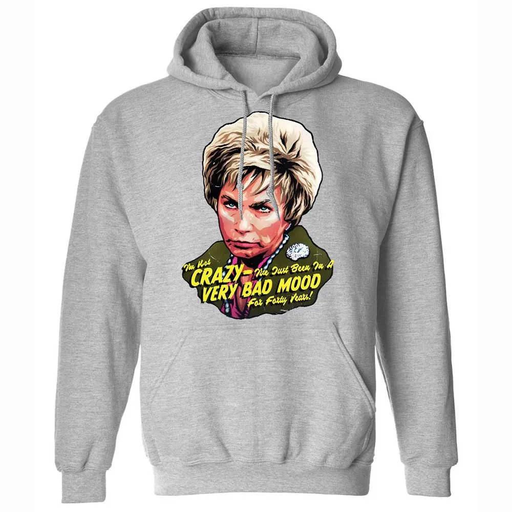 Classic Unisex Hoodie - 81TDPFSQ - Sport Grey - 3