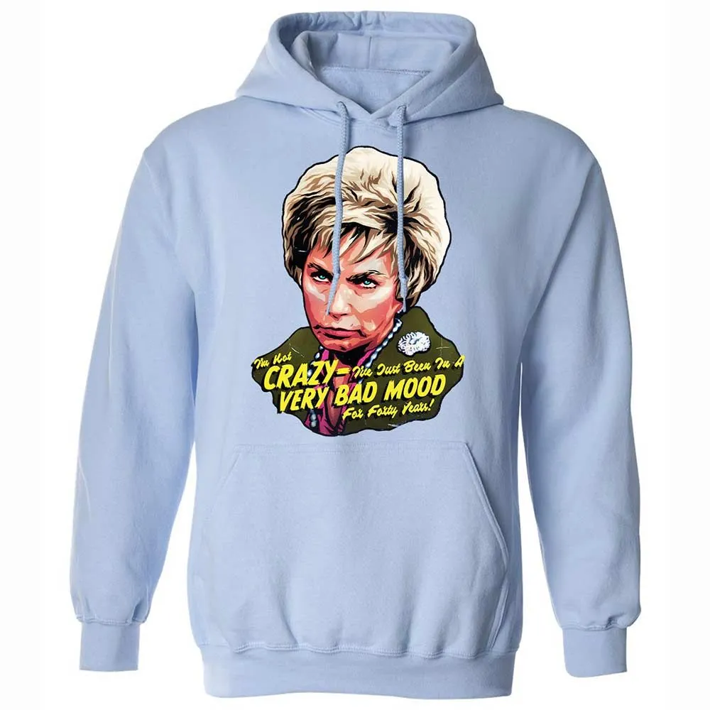 Classic Unisex Hoodie - 81TDPFSQ - Light Blue - 5