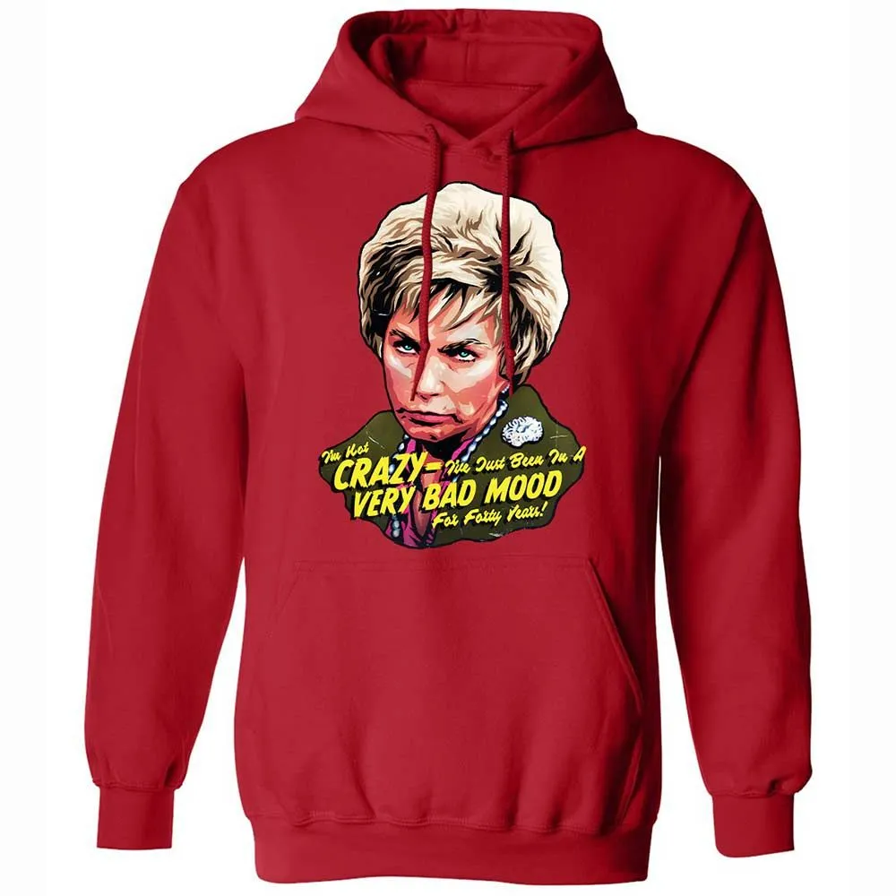 Classic Unisex Hoodie - 81TDPFSQ - Red - 9