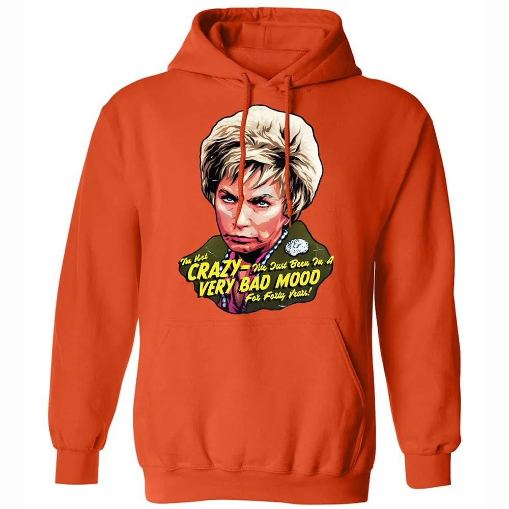 Classic Unisex Hoodie - 81TDPFSQ - Orange - 12