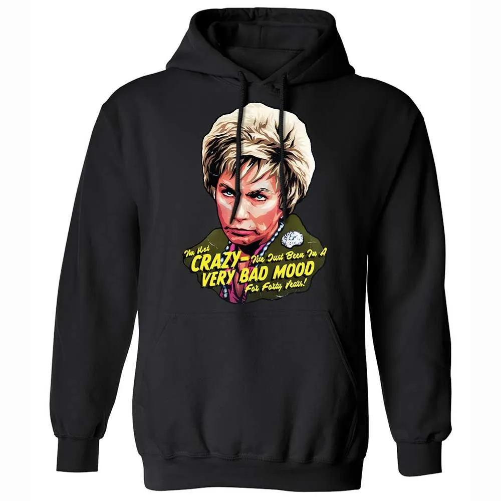 Classic Unisex Hoodie - 81TDPFSQ - Black - 14