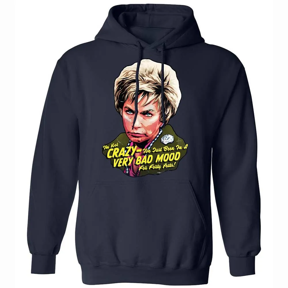 Classic Unisex Hoodie - 81TDPFSQ - Navy - 15