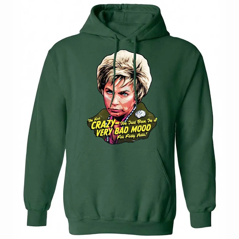 Classic Unisex Hoodie - 81TDPFSQ - Forest Green - 16
