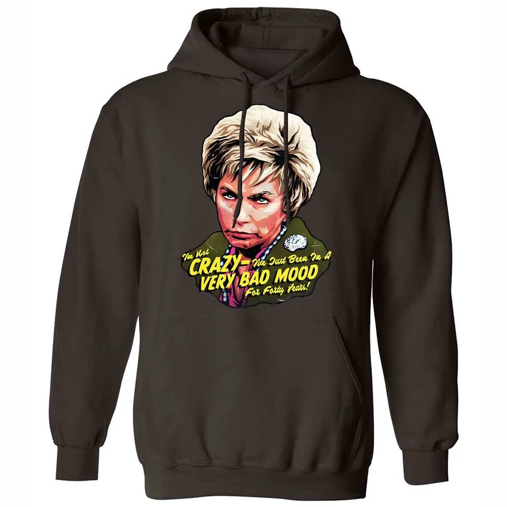 Classic Unisex Hoodie - 81TDPFSQ - Dark Chocolate - 18