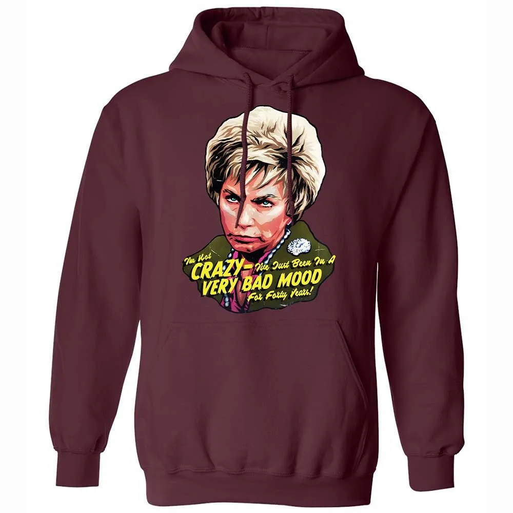 Classic Unisex Hoodie - 81TDPFSQ - Maroon - 19