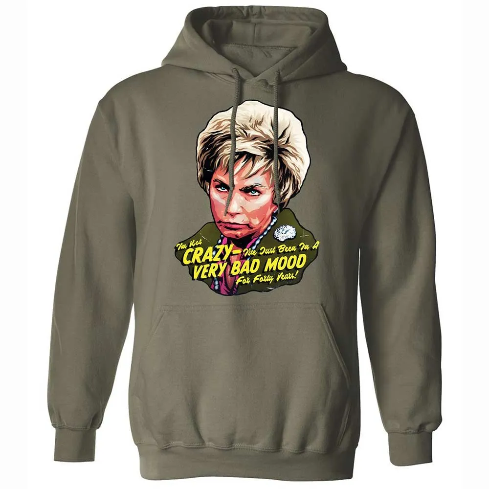 Classic Unisex Hoodie - 81TDPFSQ - Military Green - 21