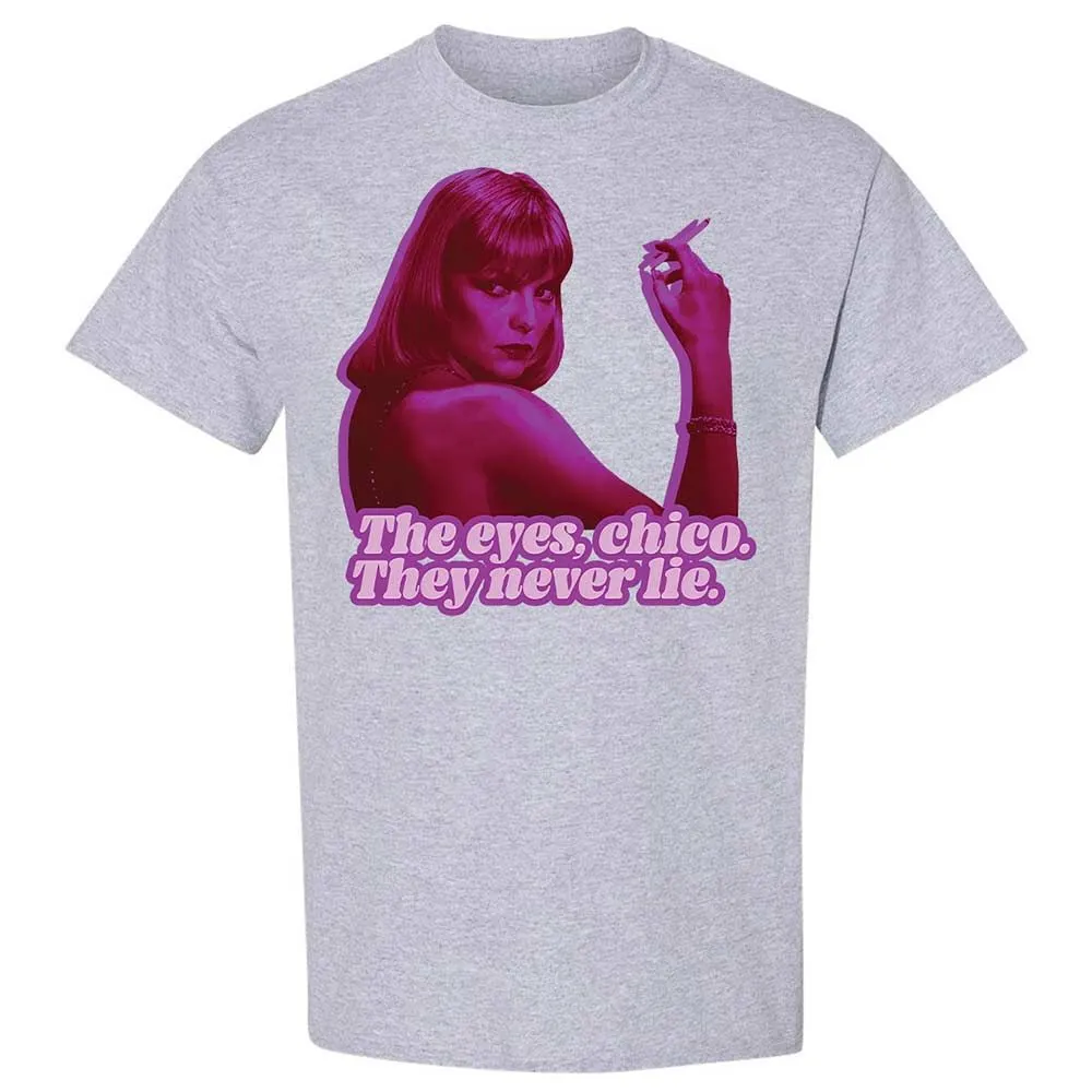Classic Unisex T-Shirt - 2XBMTRNT - Sport Grey - 3