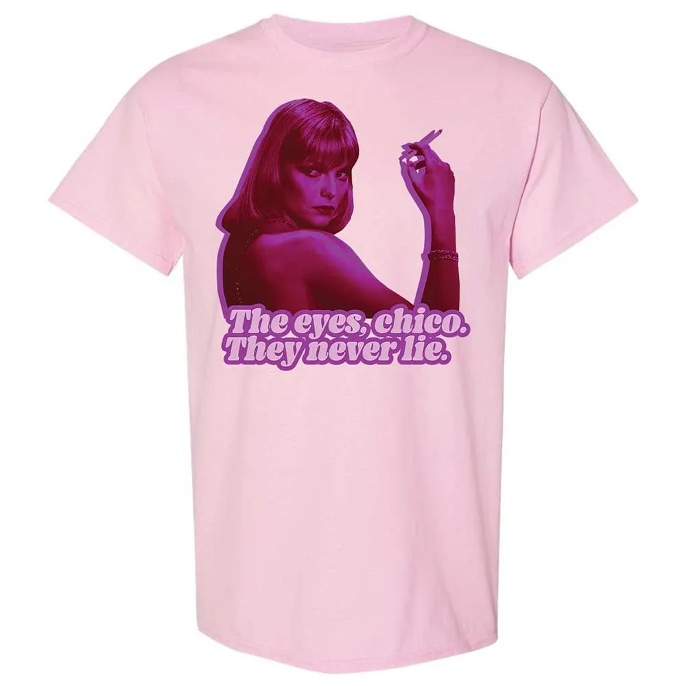 Classic Unisex T-Shirt - 2XBMTRNT - Light Pink - 5