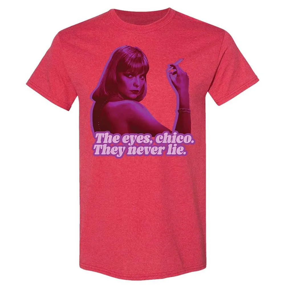 Classic Unisex T-Shirt - 2XBMTRNT - Heather Red - 9
