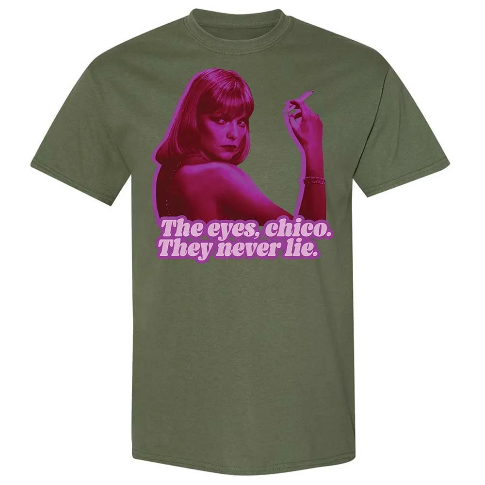 Classic Unisex T-Shirt - 2XBMTRNT - Military Green - 11