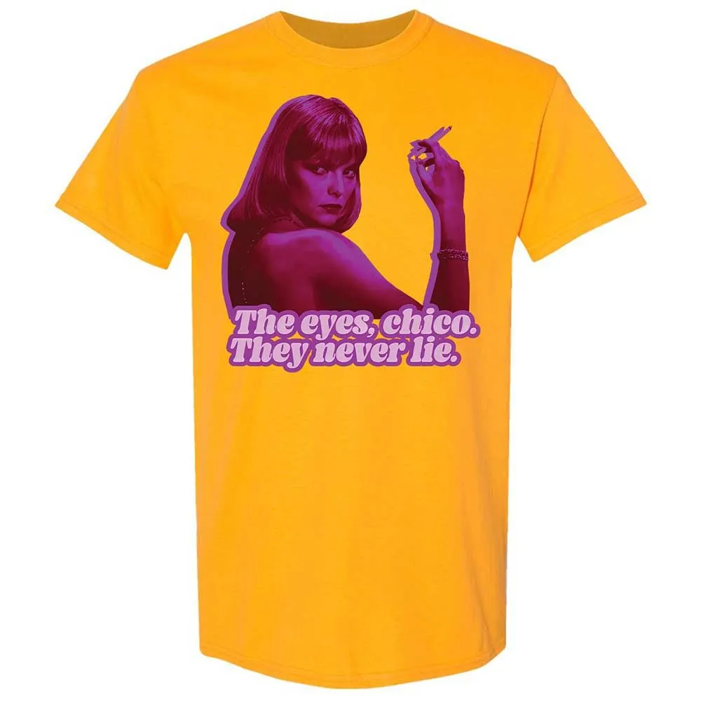 Classic Unisex T-Shirt - 2XBMTRNT - Gold - 13
