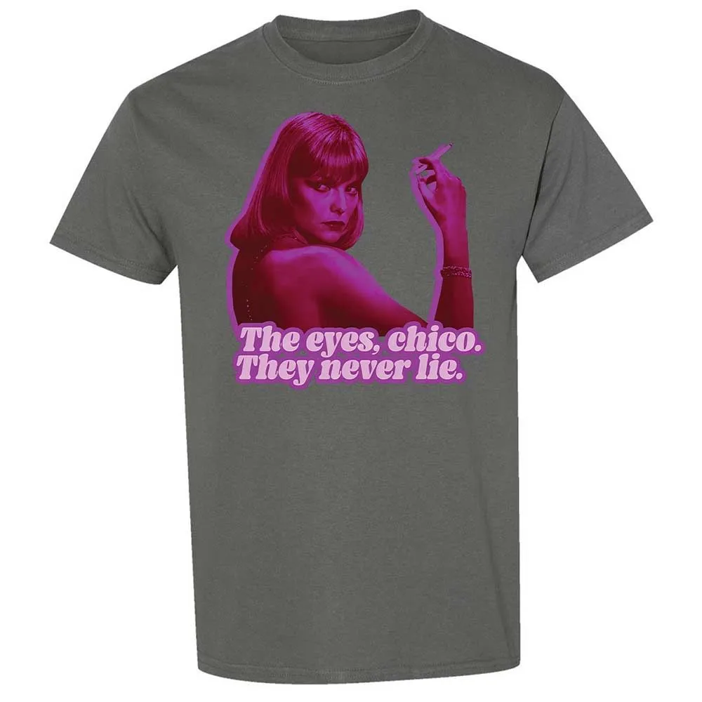 Classic Unisex T-Shirt - 2XBMTRNT - Charcoal - 17