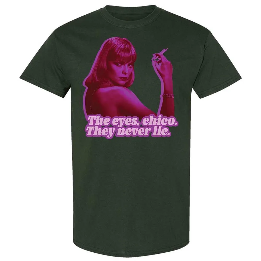 Classic Unisex T-Shirt - 2XBMTRNT - Forest Green - 18