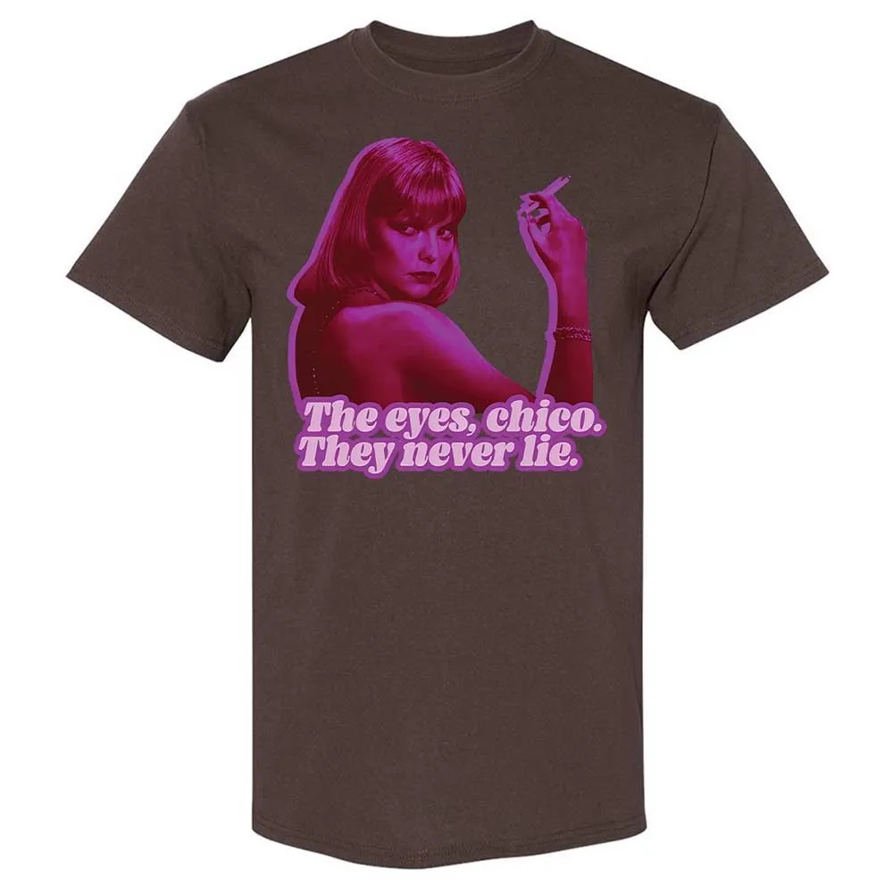 Classic Unisex T-Shirt - 2XBMTRNT - Dark Chocolate - 20