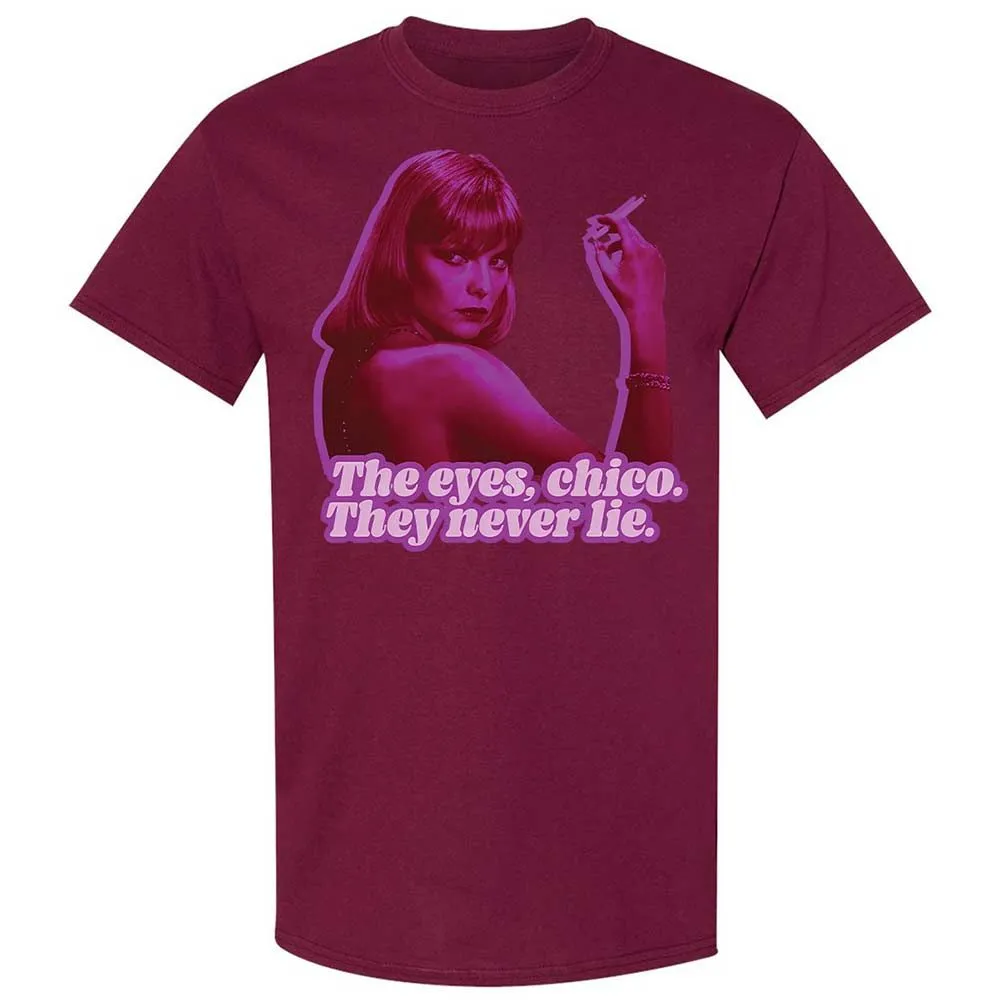 Classic Unisex T-Shirt - 2XBMTRNT - Maroon - 21