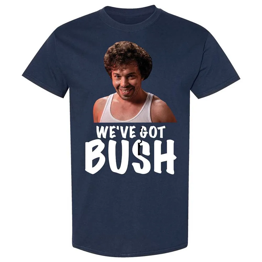 We've got bush - Navy - 2