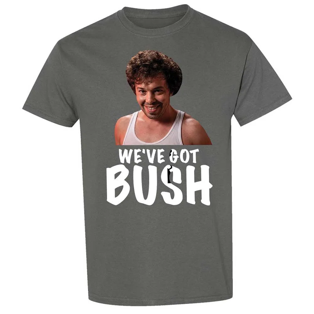 We've got bush - Charcoal - 4