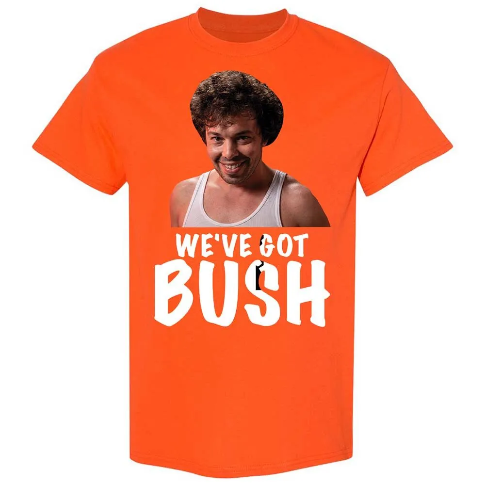 We've got bush - Orange - 17