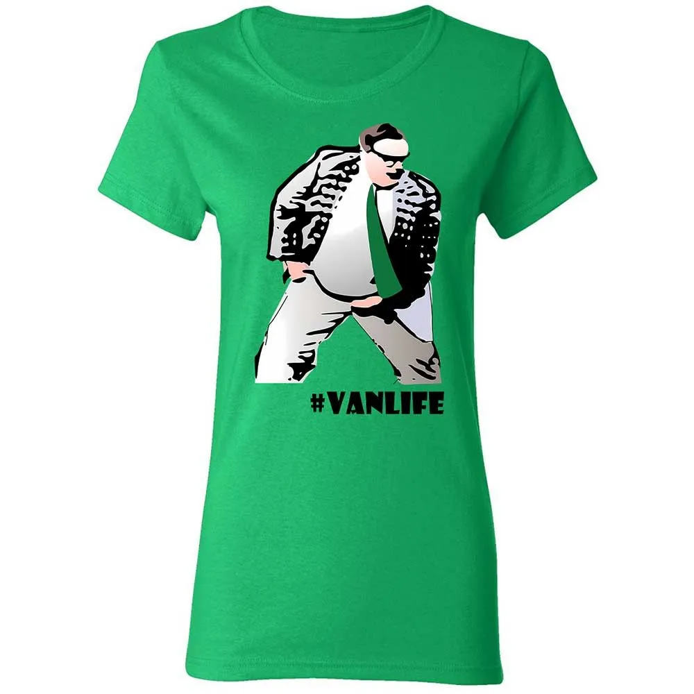 #Vanline - Irish Green - 8
