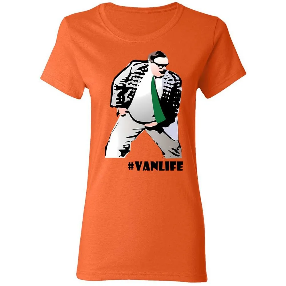 #Vanline - Orange - 12