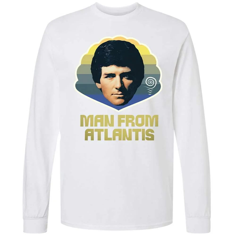Long Sleeve T-Shirt - QFHCAQVR - White - 17