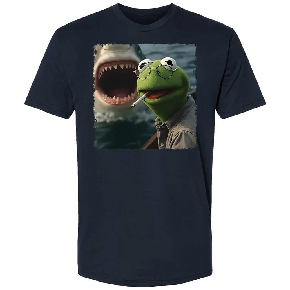 Premium Unisex T-Shirt - KZJ1SJ4J - Midnight Navy - 2
