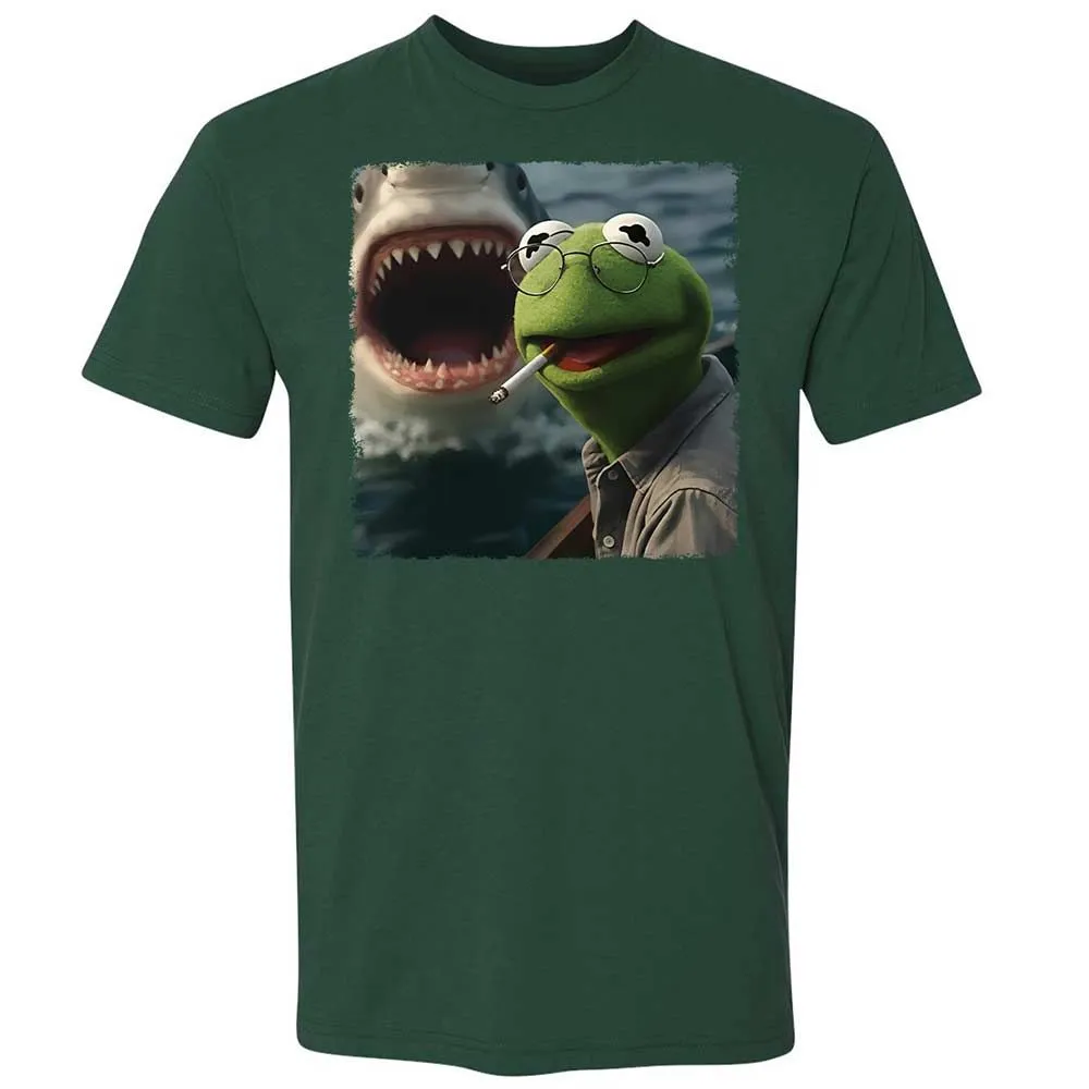 Premium Unisex T-Shirt - KZJ1SJ4J - Forest Green - 3