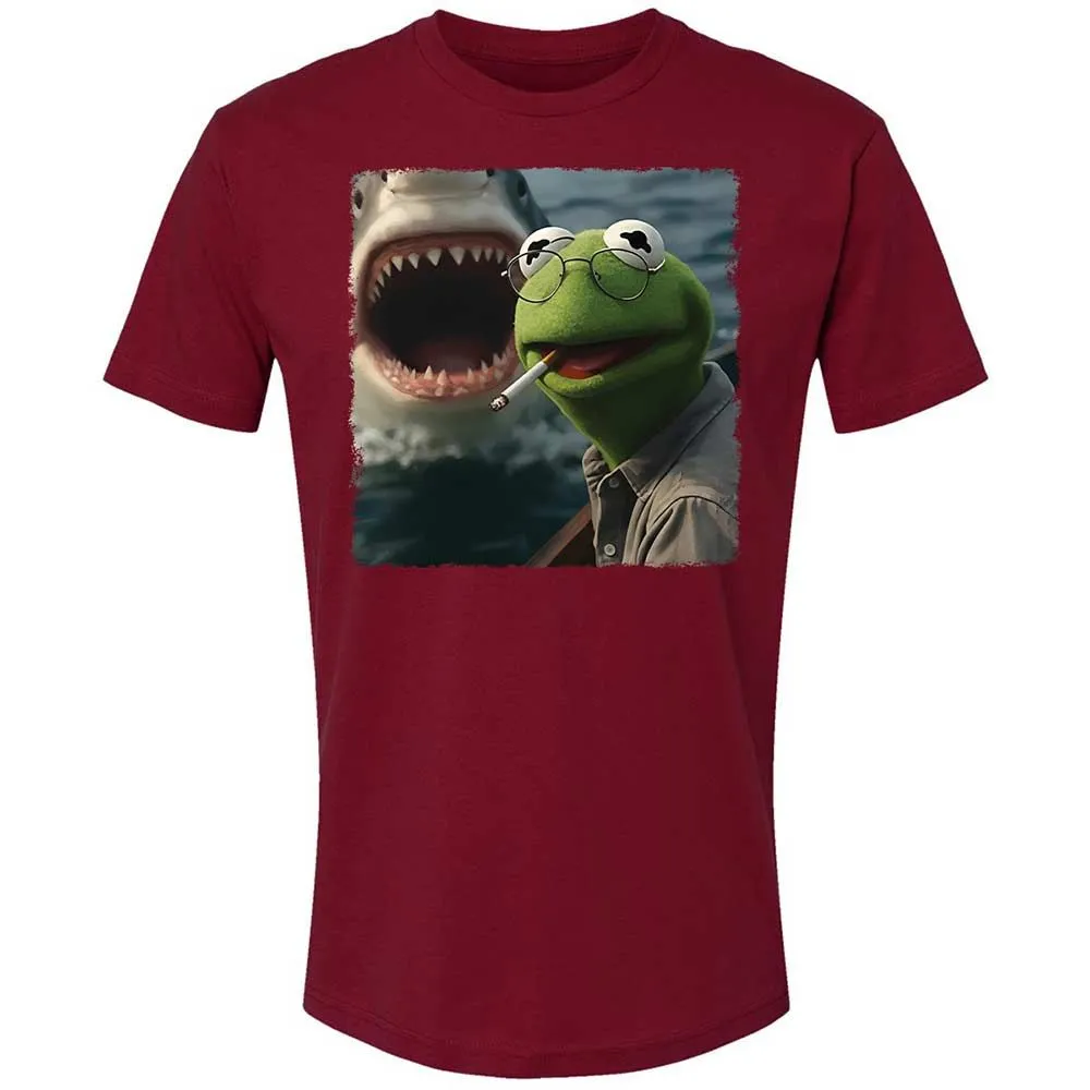 Premium Unisex T-Shirt - KZJ1SJ4J - Cardinal - 11