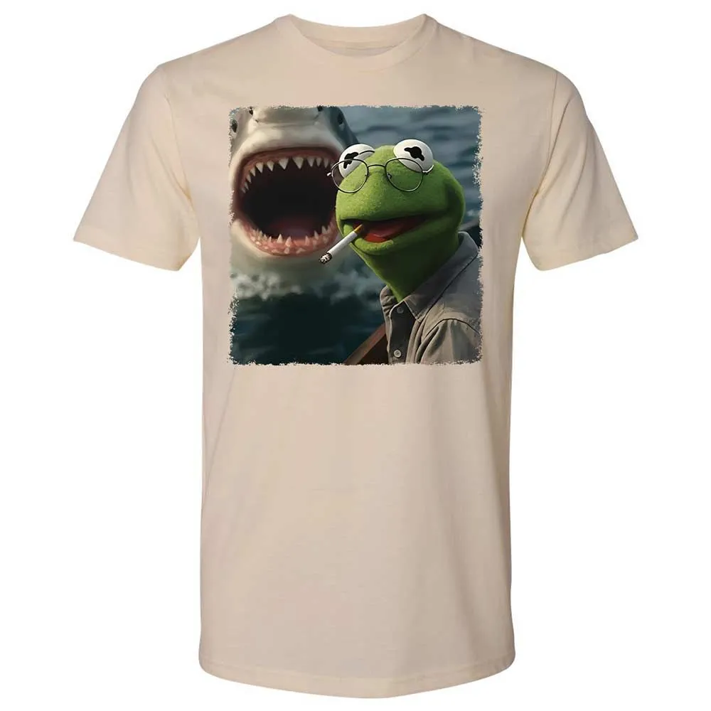 Premium Unisex T-Shirt - KZJ1SJ4J - Cream - 20