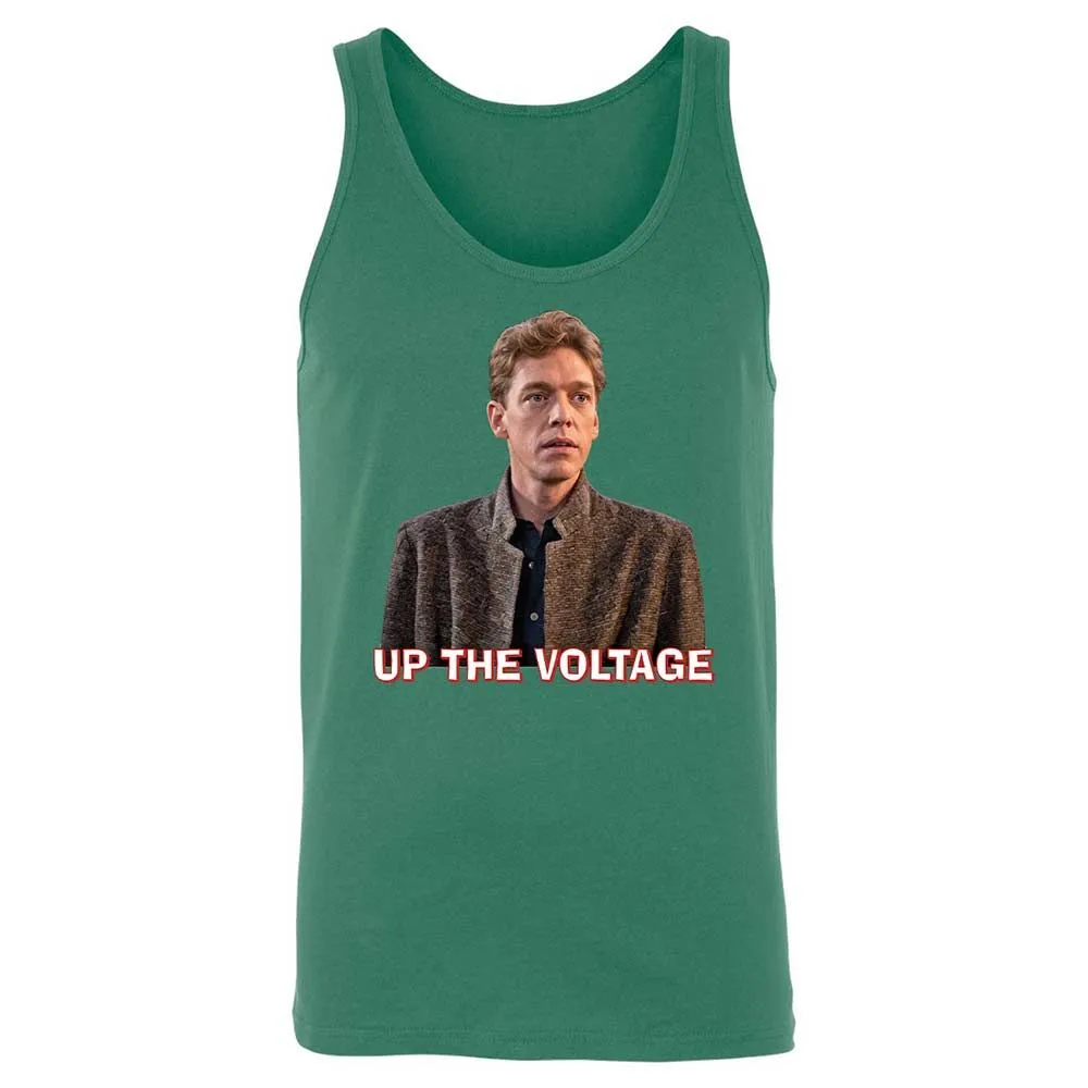 Unisex Jersey Tank - DDKE38ZA - Kelly - 7