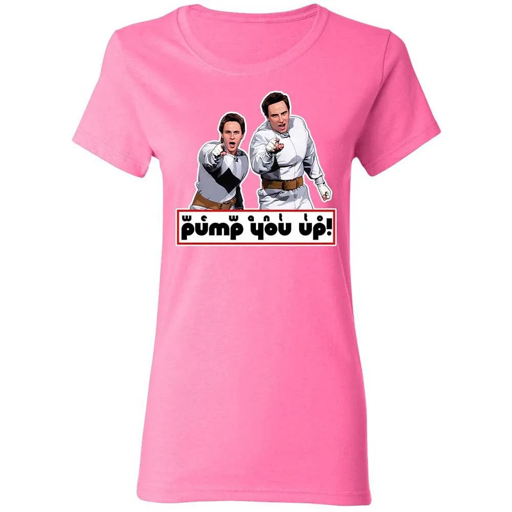 We Want To Pump You Up - Azalea - 11
