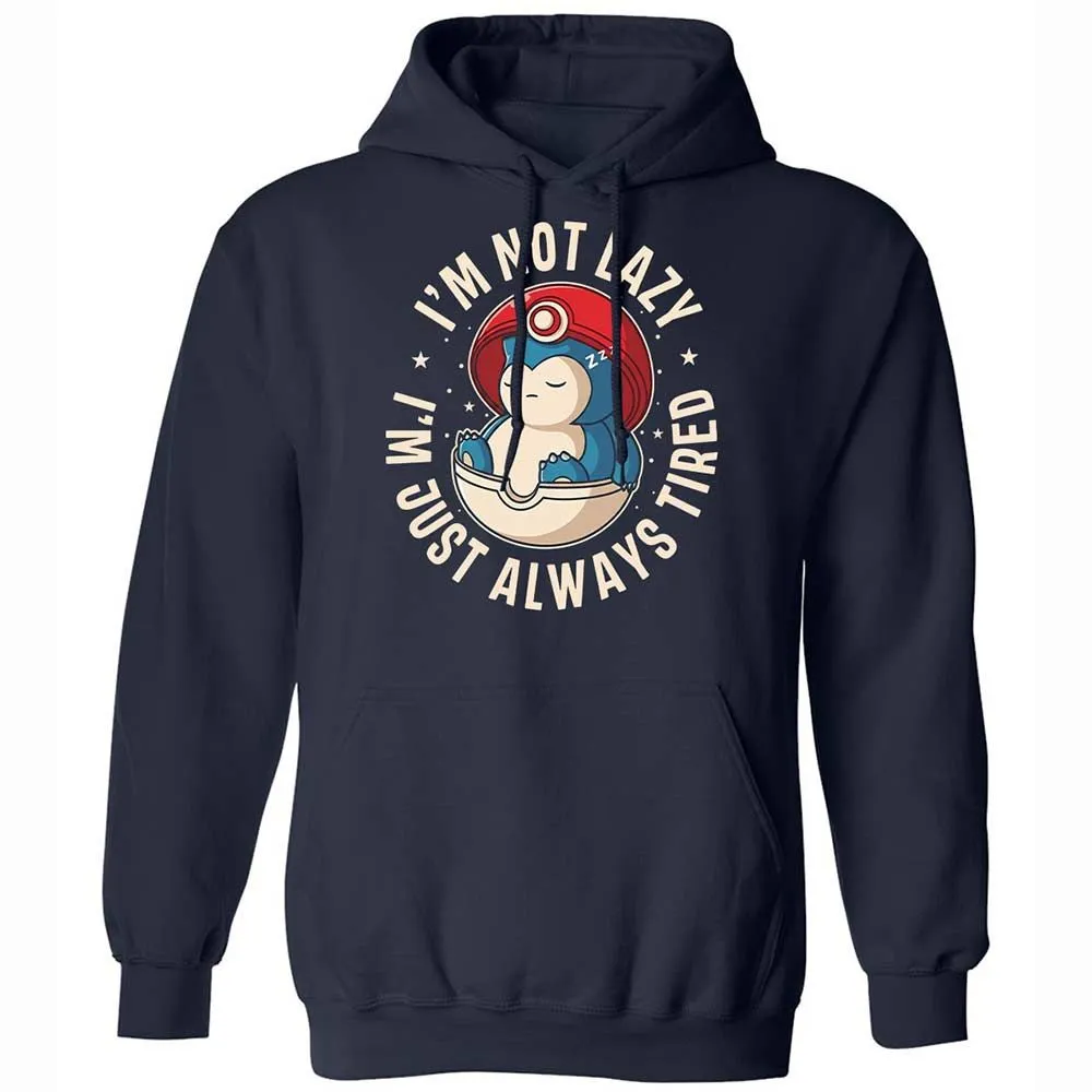 Classic Unisex Hoodie - 1C4ZMM5P - Navy - 2