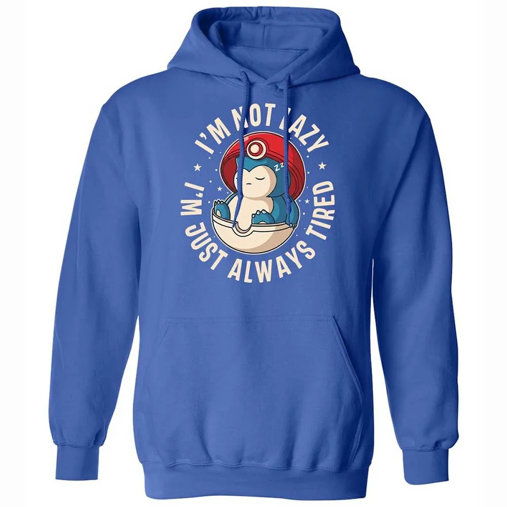 Classic Unisex Hoodie - 1C4ZMM5P - Royal - 5