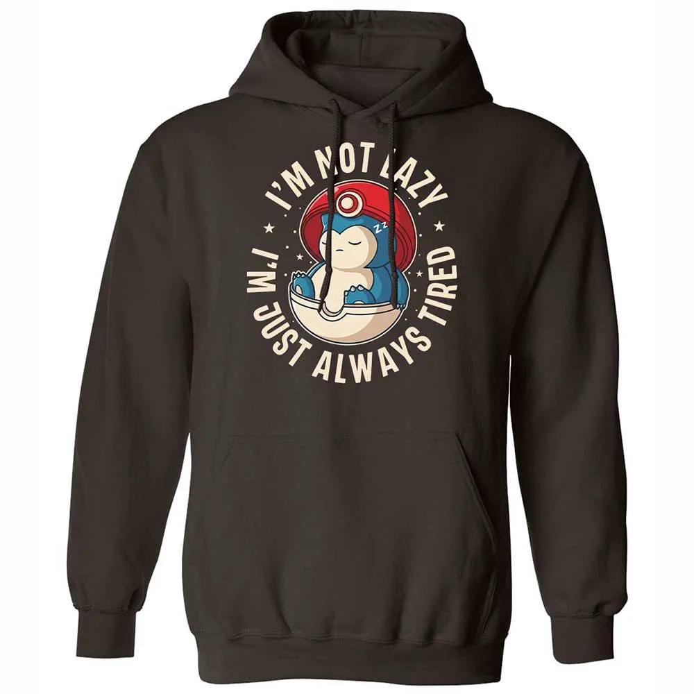 Classic Unisex Hoodie - 1C4ZMM5P - Dark Chocolate - 6