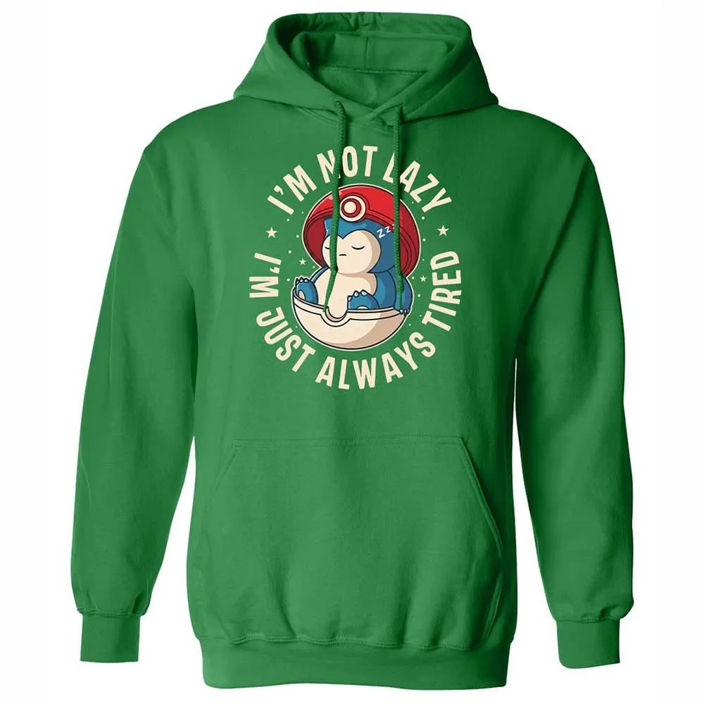 Classic Unisex Hoodie - 1C4ZMM5P - Irish Green - 11