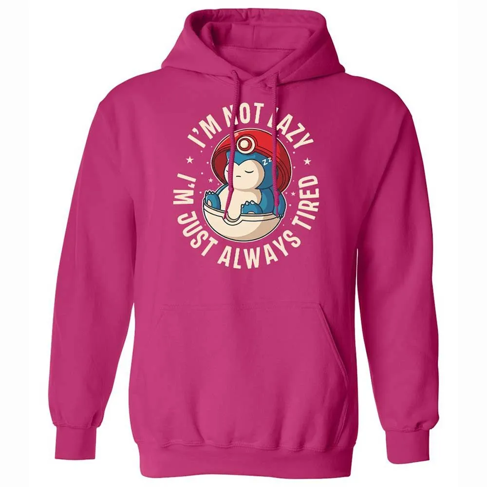 Classic Unisex Hoodie - 1C4ZMM5P - Heliconia - 14