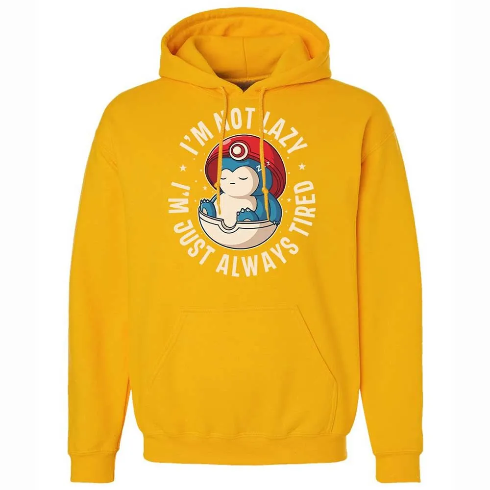 Classic Unisex Hoodie - 1C4ZMM5P - Gold - 15