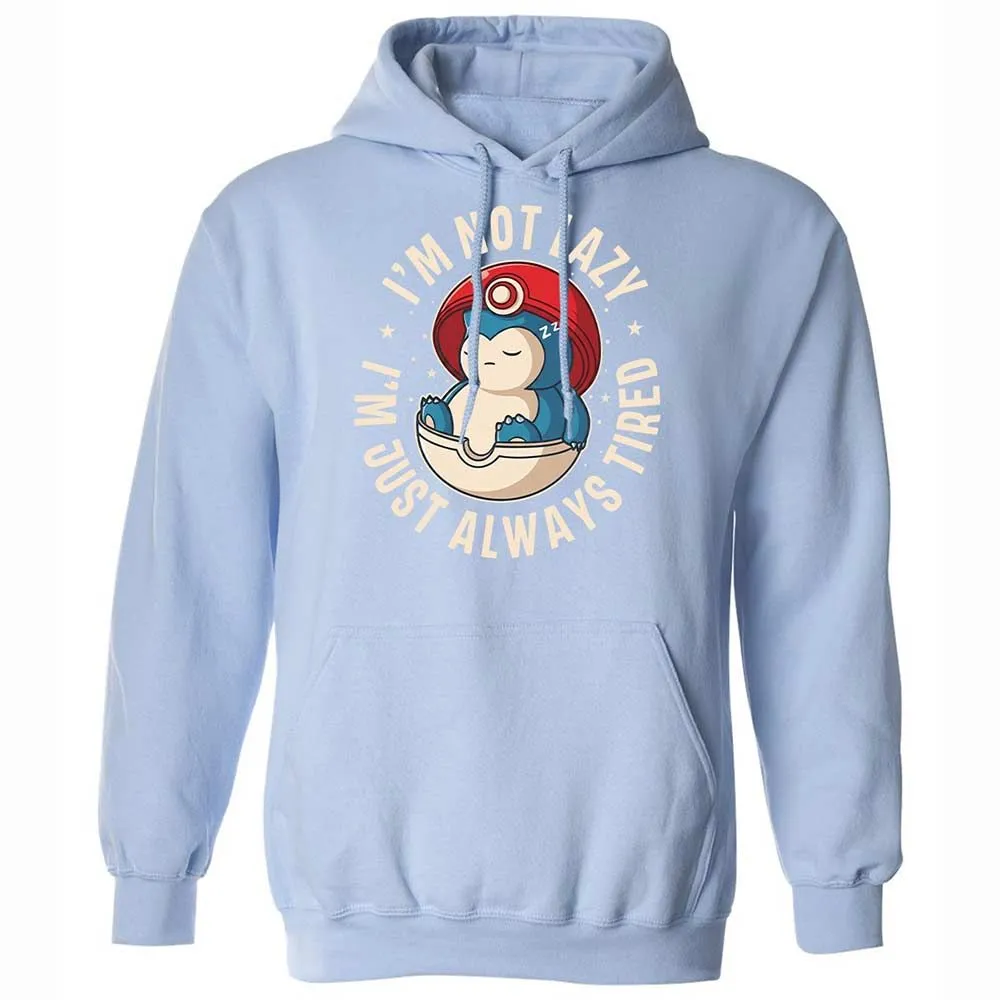 Classic Unisex Hoodie - 1C4ZMM5P - Light Blue - 17