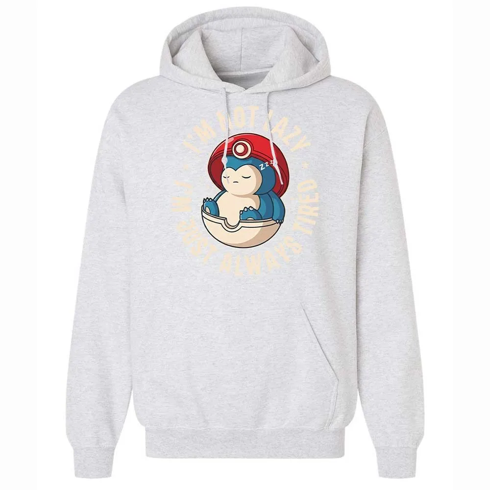 Classic Unisex Hoodie - 1C4ZMM5P - Ash - 18