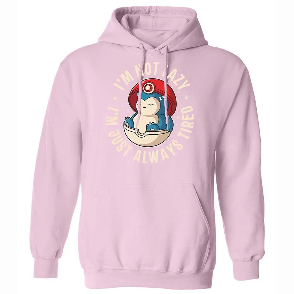 Classic Unisex Hoodie - 1C4ZMM5P - Light Pink - 21