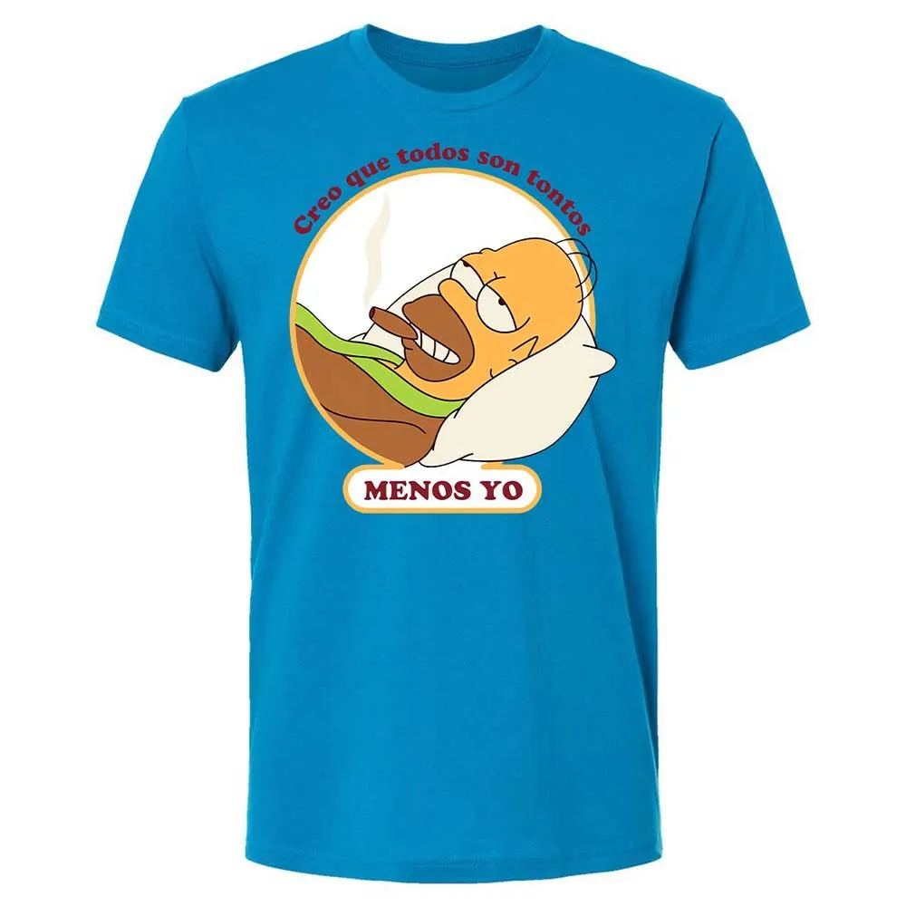 Everyone's stupid except me - Turquoise - 6