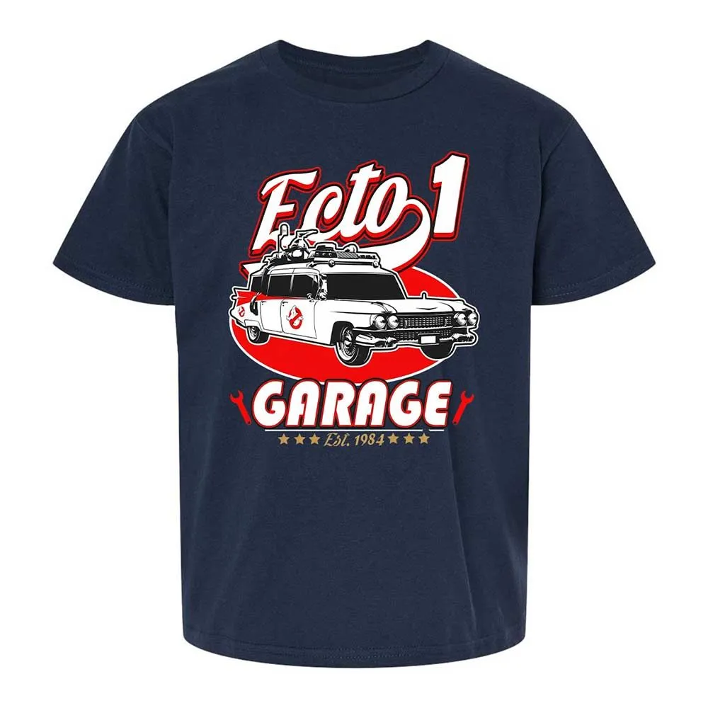 Kids T-Shirt - F12PGKTX - Navy - 2