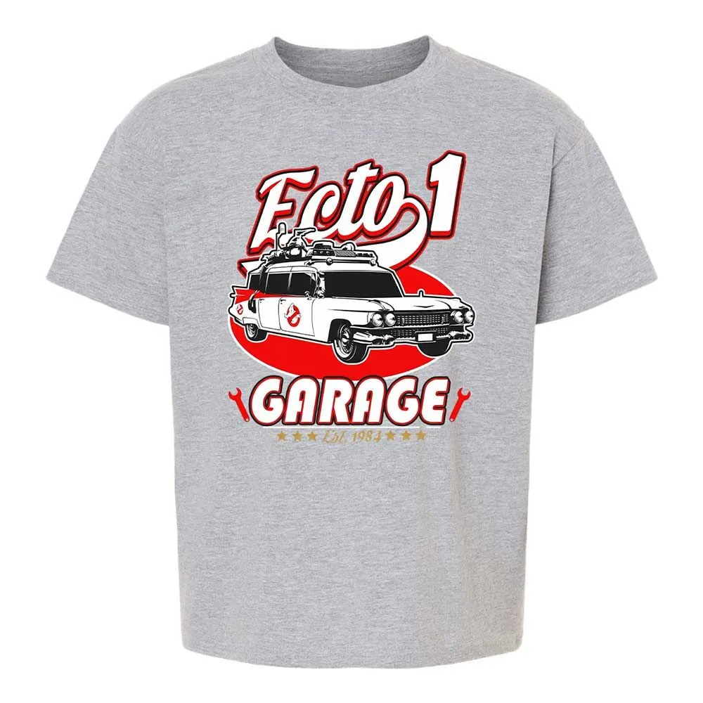 Kids T-Shirt - F12PGKTX - Sport Grey - 3