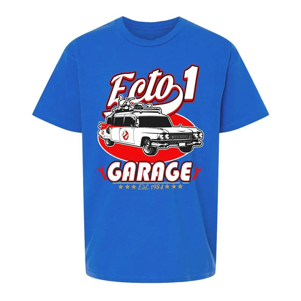 Kids T-Shirt - F12PGKTX - Royal - 4