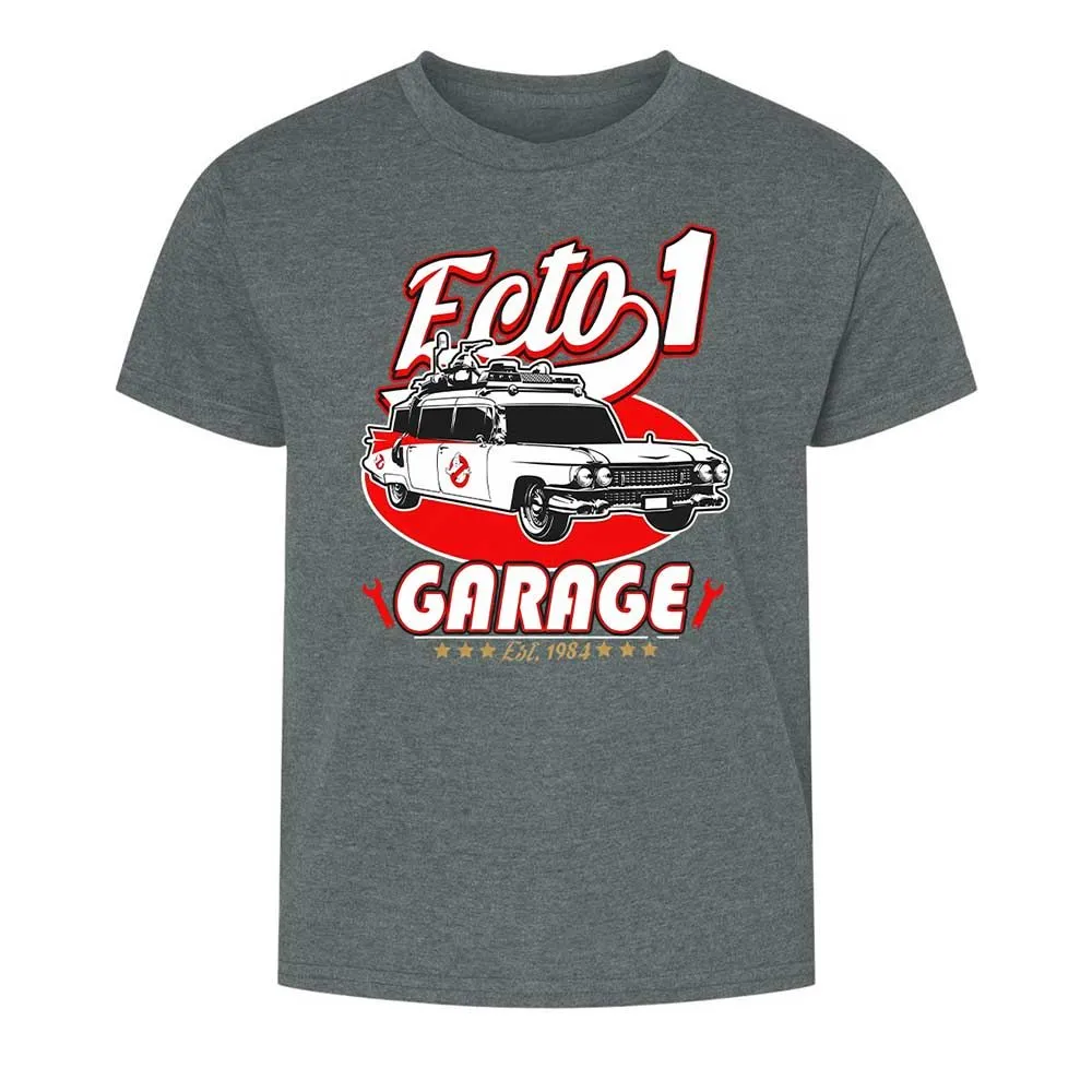 Kids T-Shirt - F12PGKTX - Dark Heather - 10